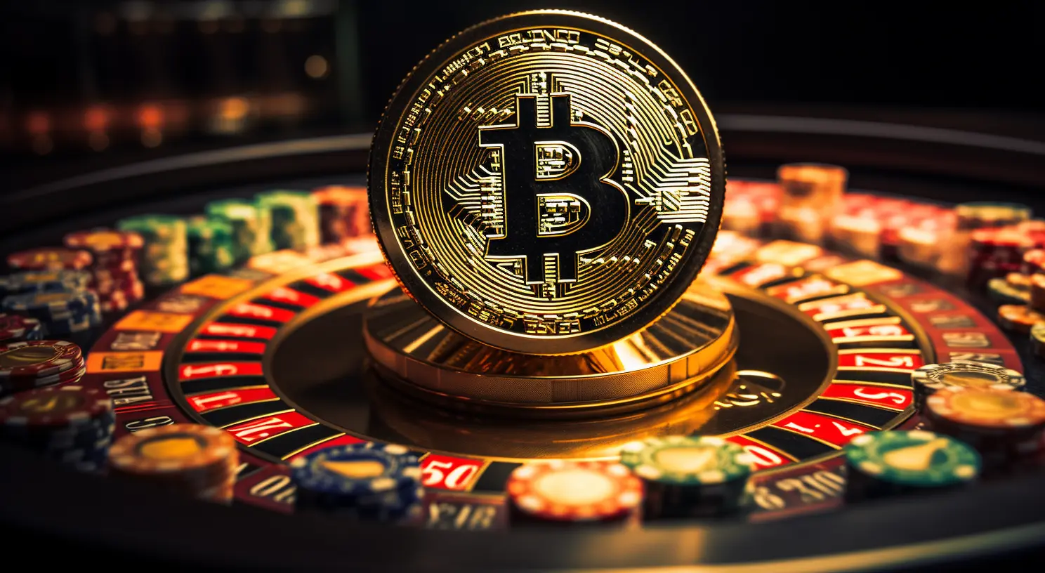 Bitcoin casinos