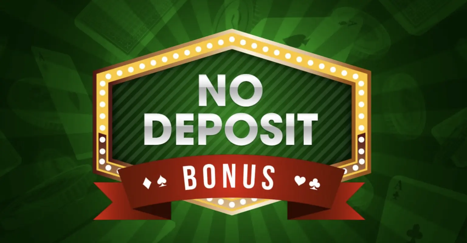 Casino with no deposit bonus