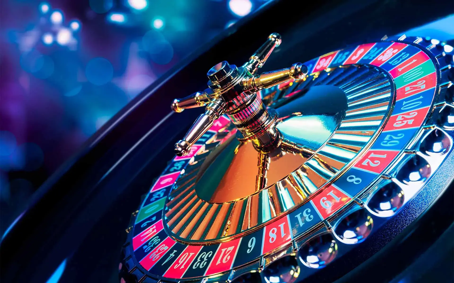 Roulette online