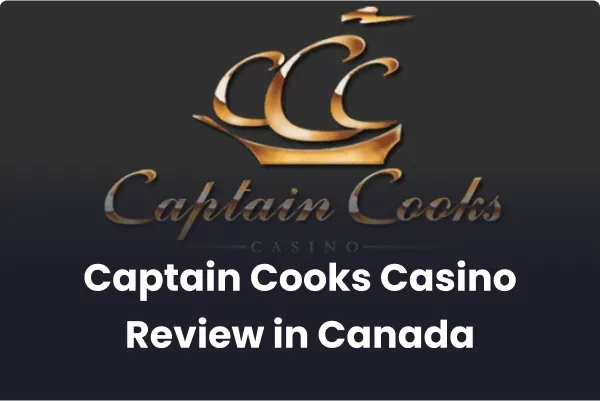 Captain Cooks Casino in Canada