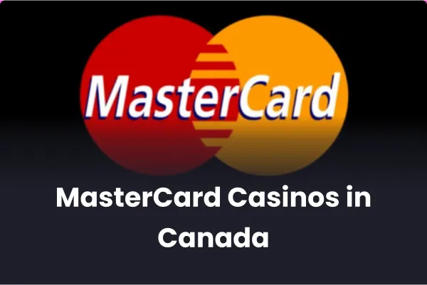 Mastercard casinos online