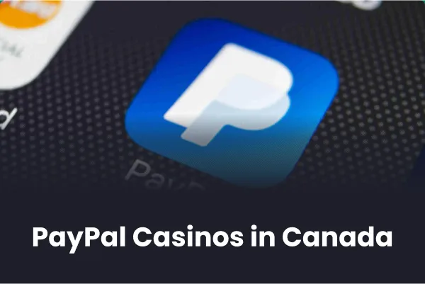 Online PayPal casinos in Canada