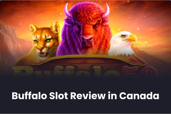 Buffalo Slot Review in Canada