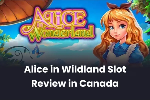 Alice in Wildland Slot Review in Canada