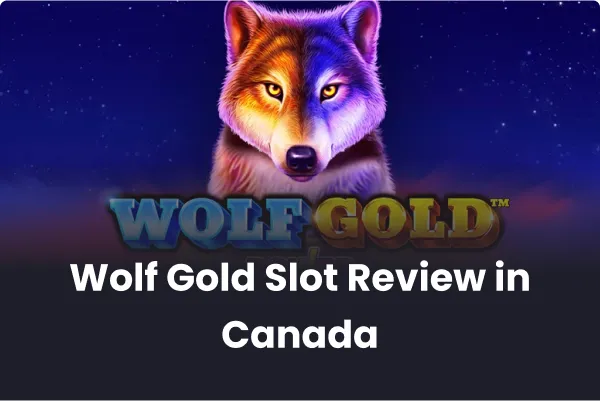 Wolf Gold Slot Review in Canada