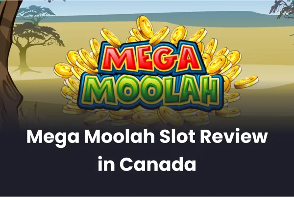 Mega Moolah Slot Review in Canada