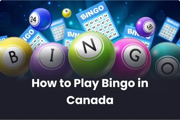 How to Play Bingo in Canada