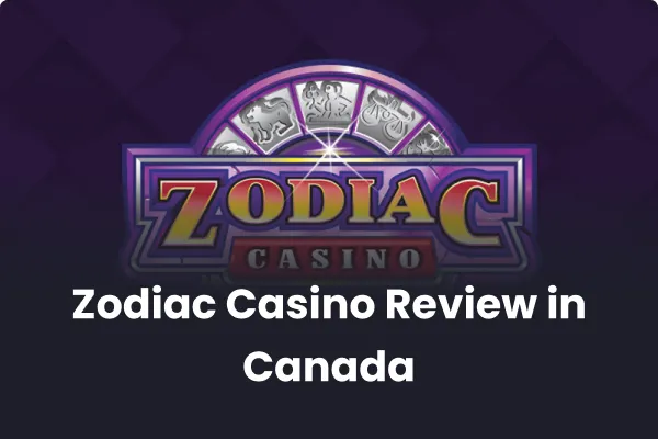 Zodiac Casino Review in Canada
