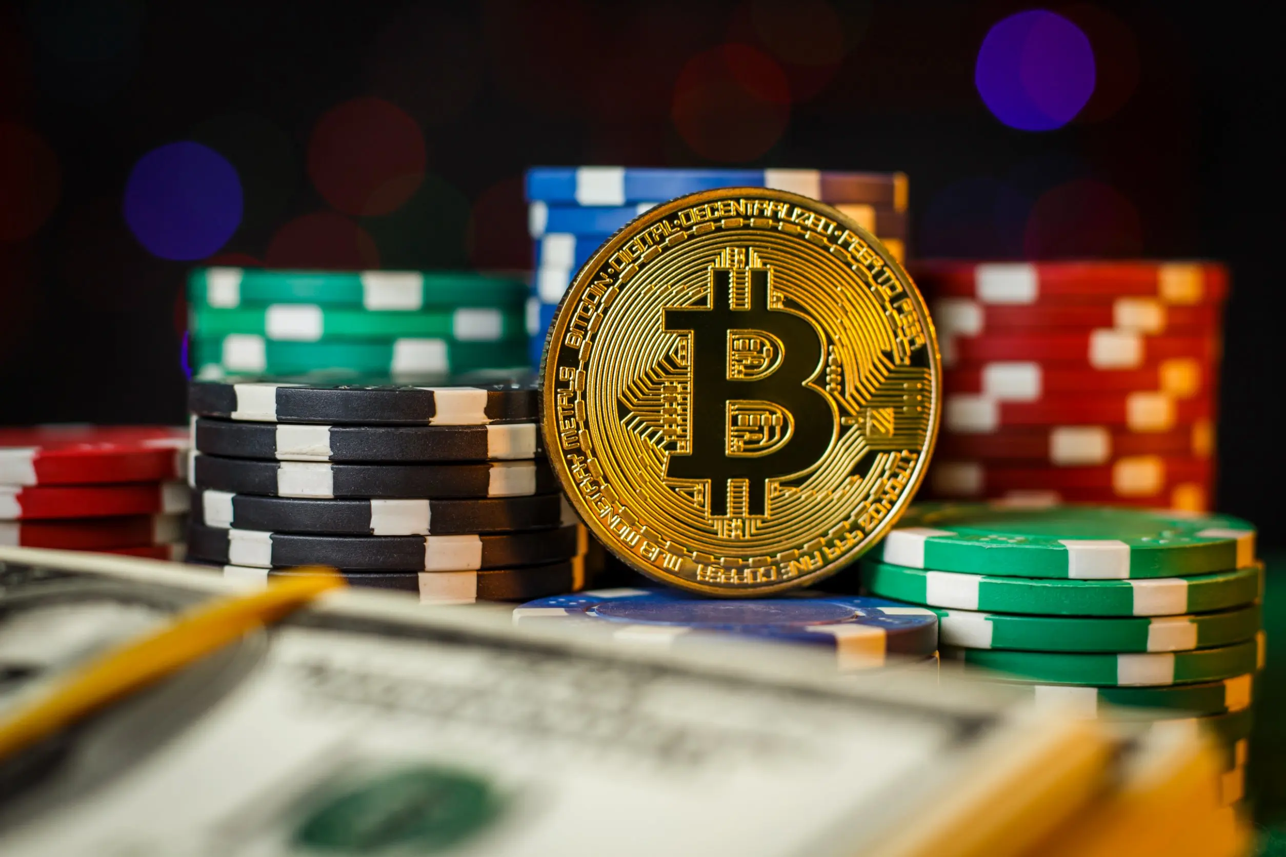 Casinos that accept crypto