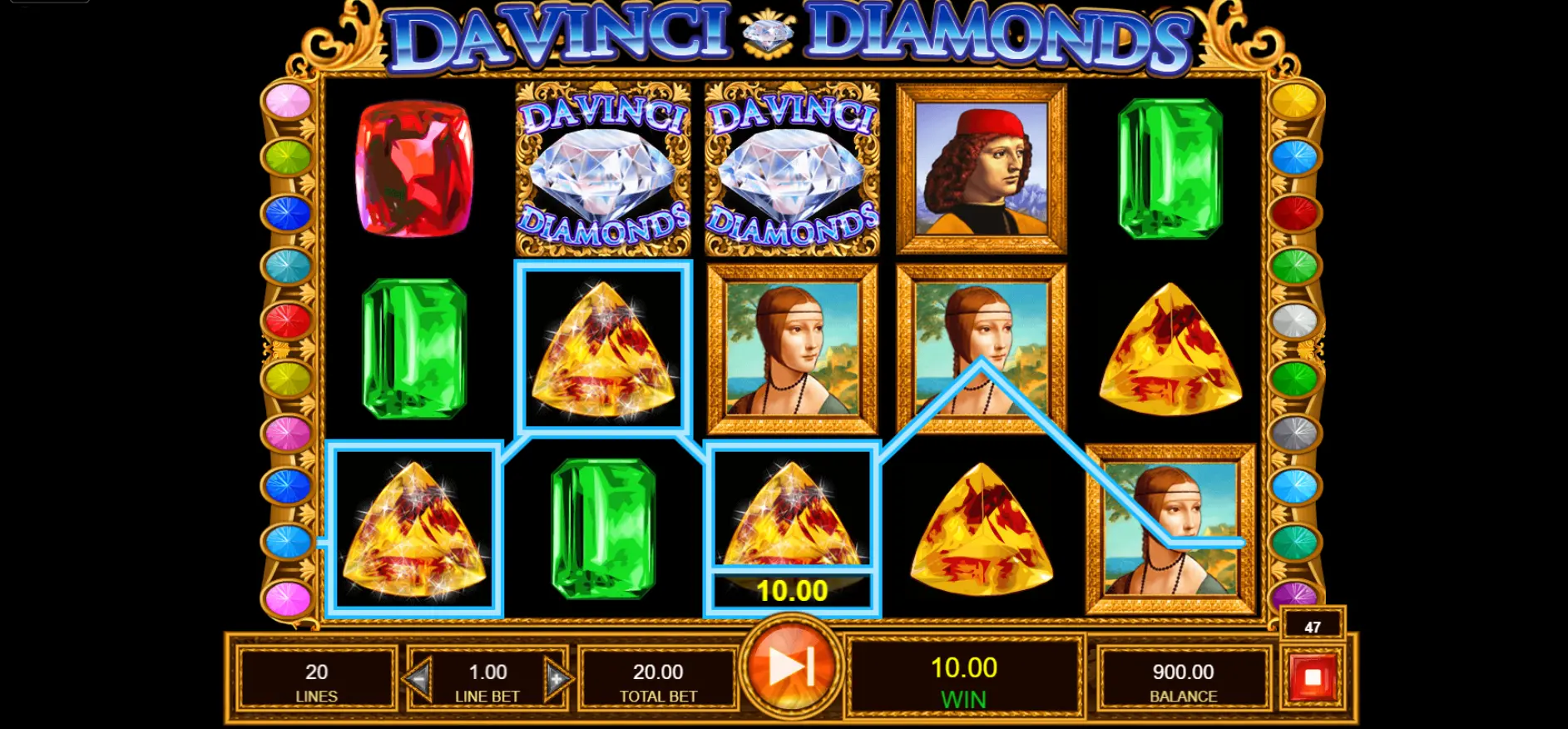 Da Vinci Diamonds