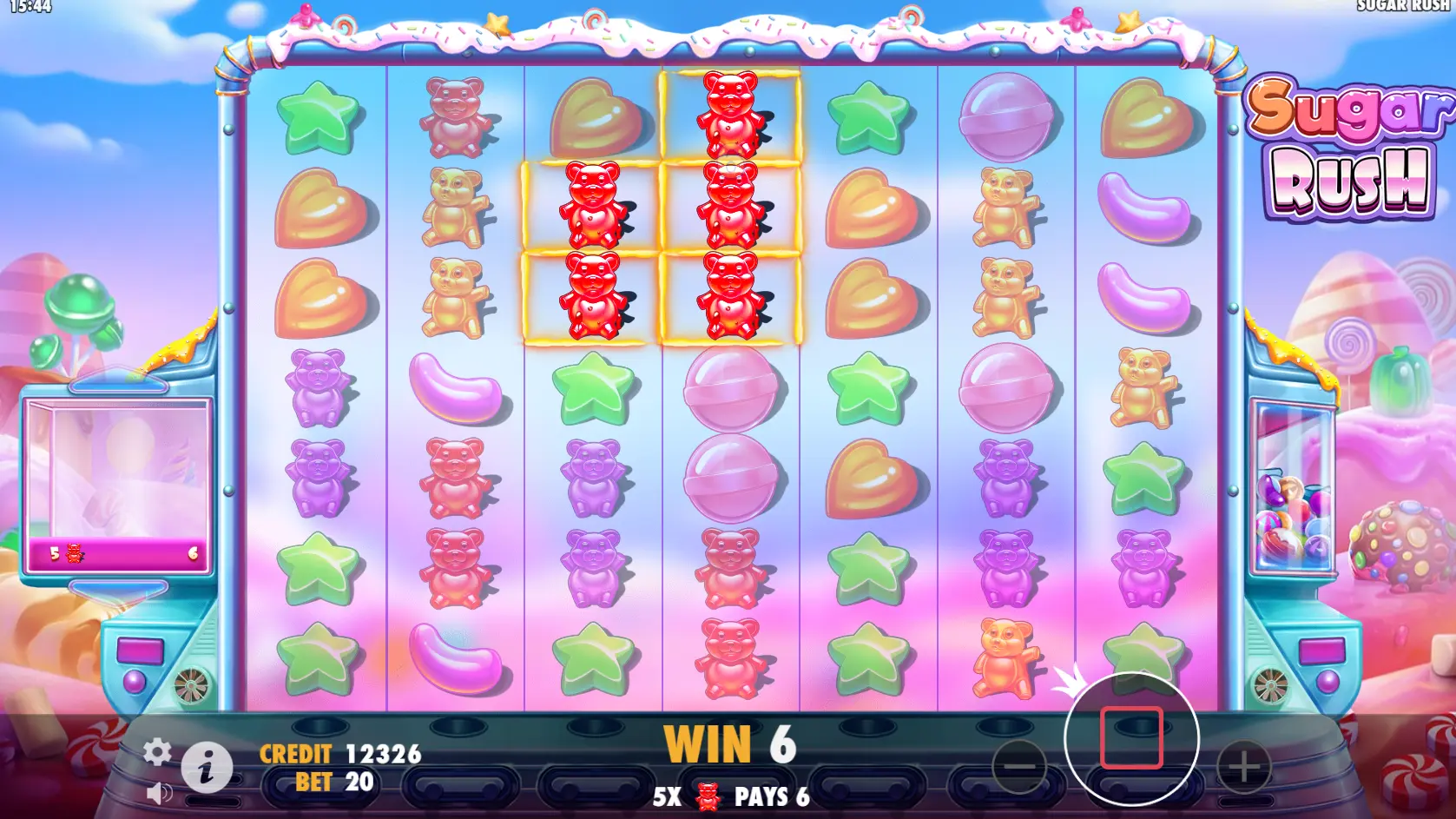 Sugar Rush online